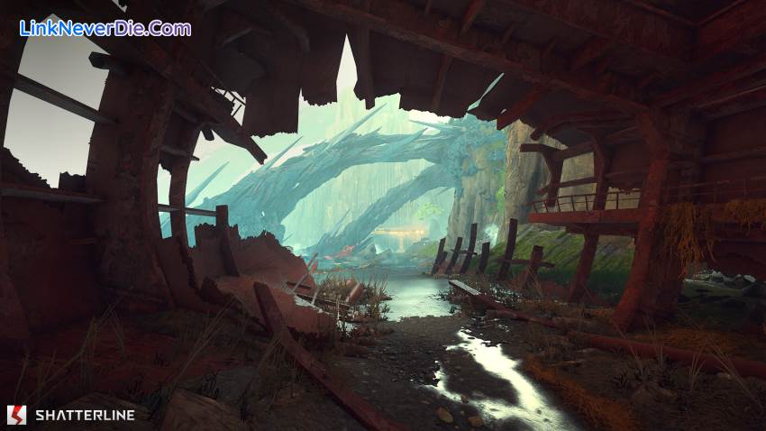 Hình ảnh trong game Shatterline (screenshot) Hình ảnh trong game Shatterline (screenshot)