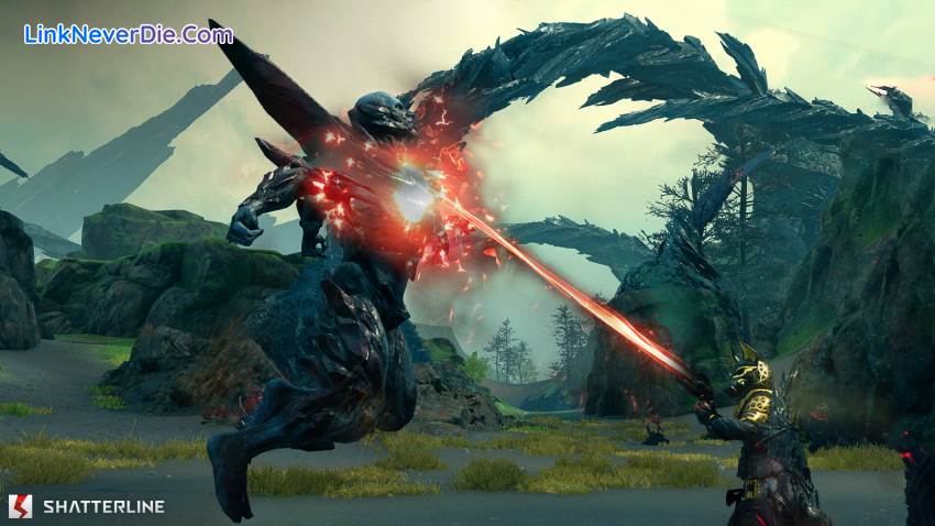 Hình ảnh trong game Shatterline (screenshot) Hình ảnh trong game Shatterline (screenshot)