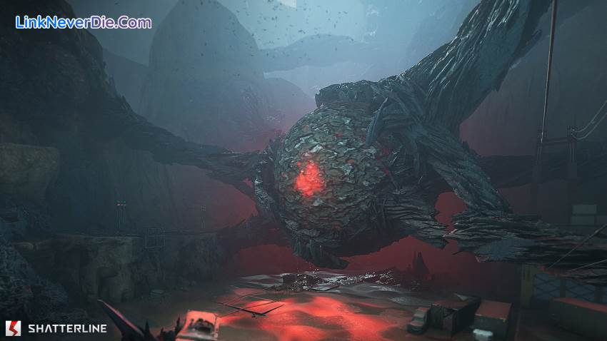 Hình ảnh trong game Shatterline (screenshot) Hình ảnh trong game Shatterline (screenshot)