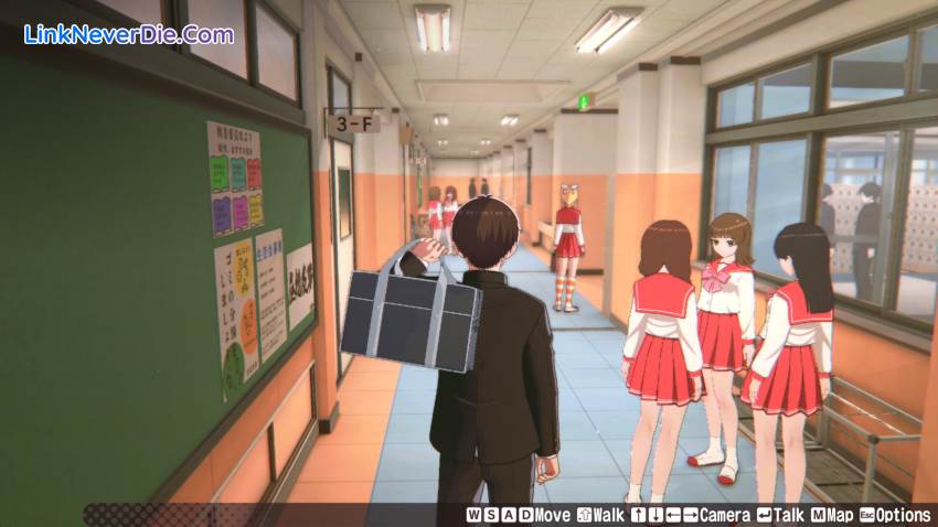 Hình ảnh trong game ToHeart (screenshot) Hình ảnh trong game ToHeart (screenshot)