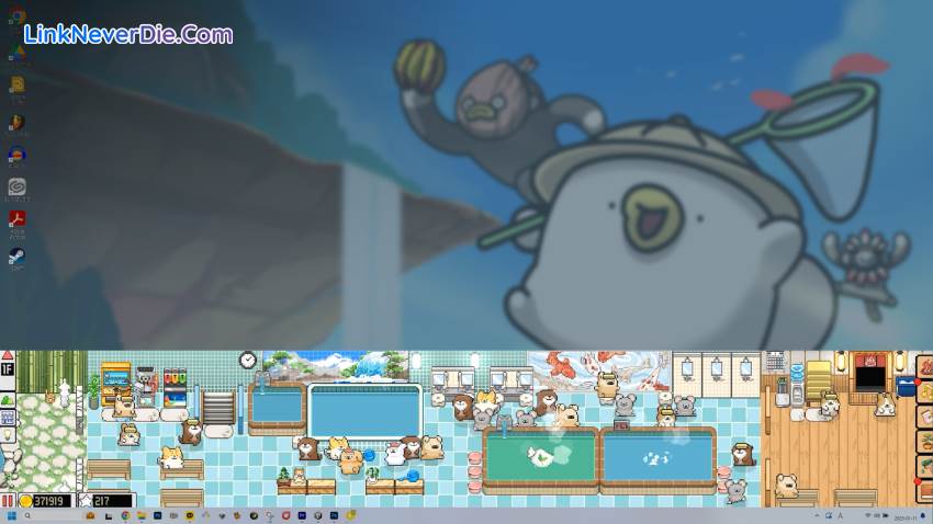 Hình ảnh trong game Maltese's Fluffy Onsen (screenshot) Hình ảnh trong game Maltese's Fluffy Onsen (screenshot)