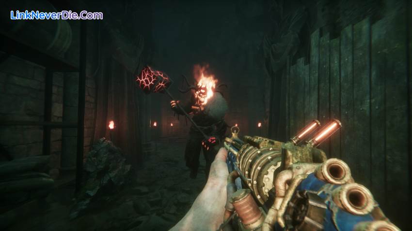 Hình ảnh trong game Sker Ritual (screenshot) Hình ảnh trong game Sker Ritual (screenshot)