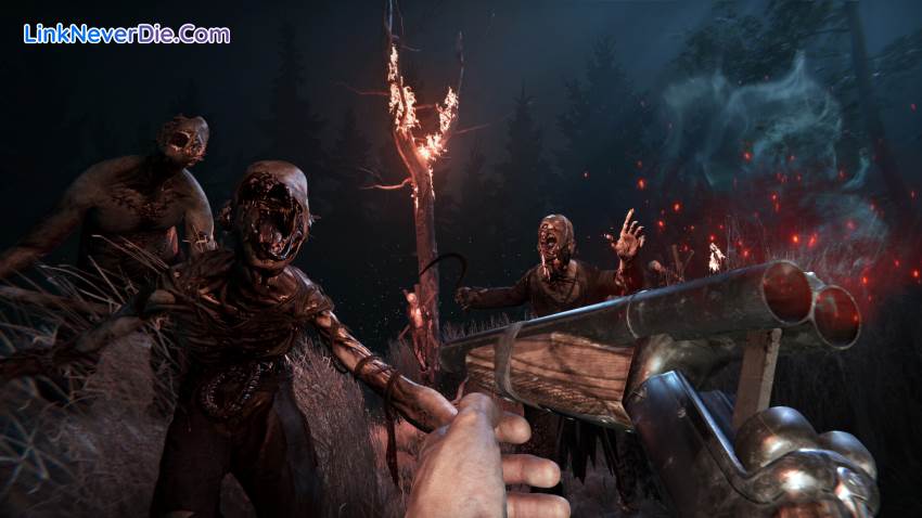 Hình ảnh trong game Sker Ritual (screenshot) Hình ảnh trong game Sker Ritual (screenshot)
