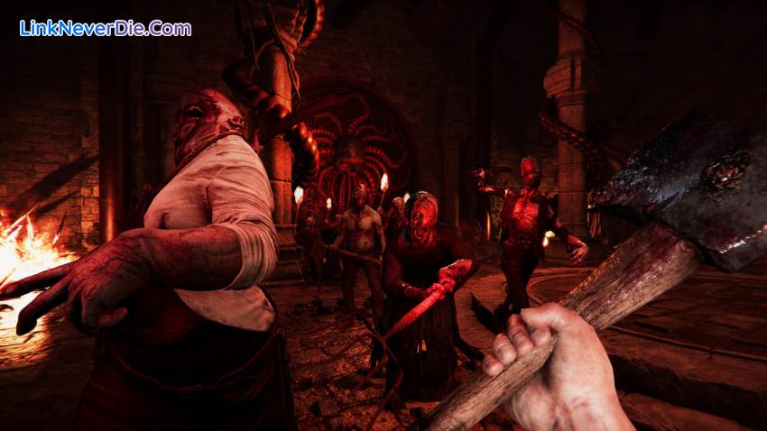 Hình ảnh trong game Sker Ritual (screenshot) Hình ảnh trong game Sker Ritual (screenshot)