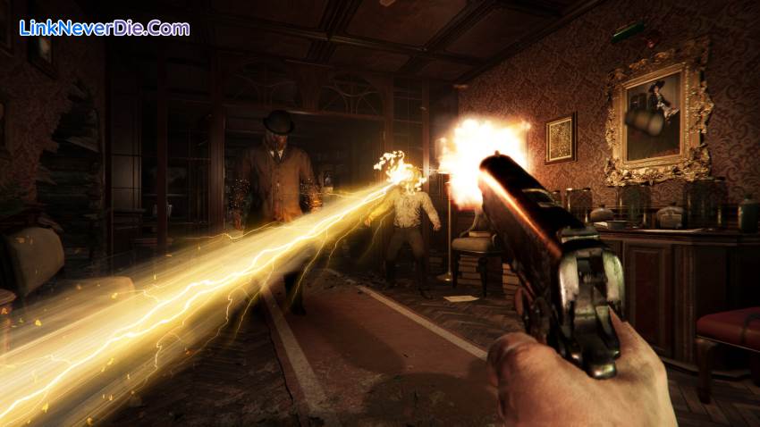 Hình ảnh trong game Sker Ritual (screenshot) Hình ảnh trong game Sker Ritual (screenshot)