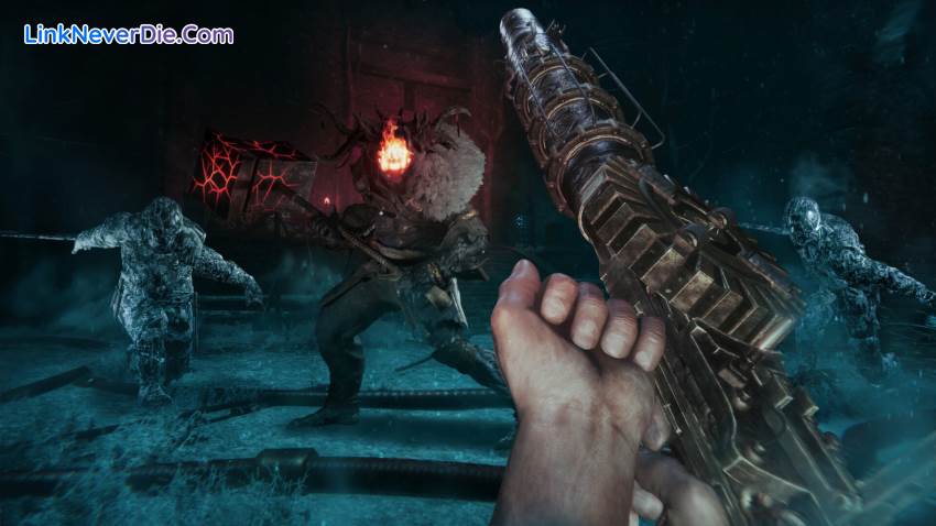 Hình ảnh trong game Sker Ritual (screenshot) Hình ảnh trong game Sker Ritual (screenshot)