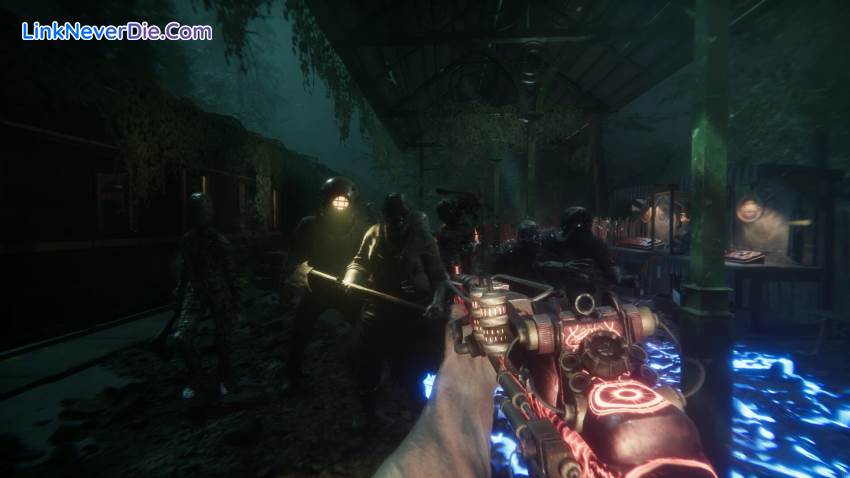 Hình ảnh trong game Sker Ritual (screenshot) Hình ảnh trong game Sker Ritual (screenshot)