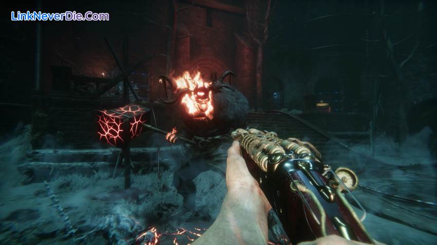 Hình ảnh trong game Sker Ritual (screenshot) Hình ảnh trong game Sker Ritual (screenshot)