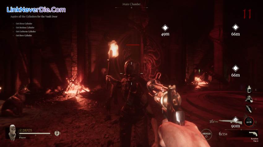 Hình ảnh trong game Sker Ritual (screenshot) Hình ảnh trong game Sker Ritual (screenshot)