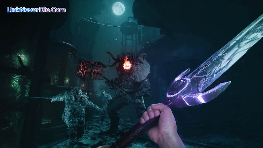 Hình ảnh trong game Sker Ritual (screenshot) Hình ảnh trong game Sker Ritual (screenshot)