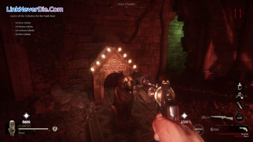 Hình ảnh trong game Sker Ritual (screenshot) Hình ảnh trong game Sker Ritual (screenshot)