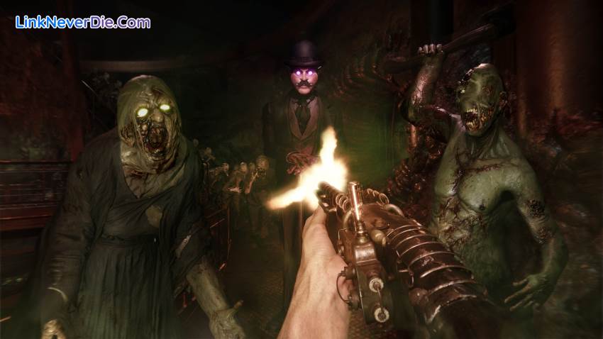 Hình ảnh trong game Sker Ritual (screenshot) Hình ảnh trong game Sker Ritual (screenshot)