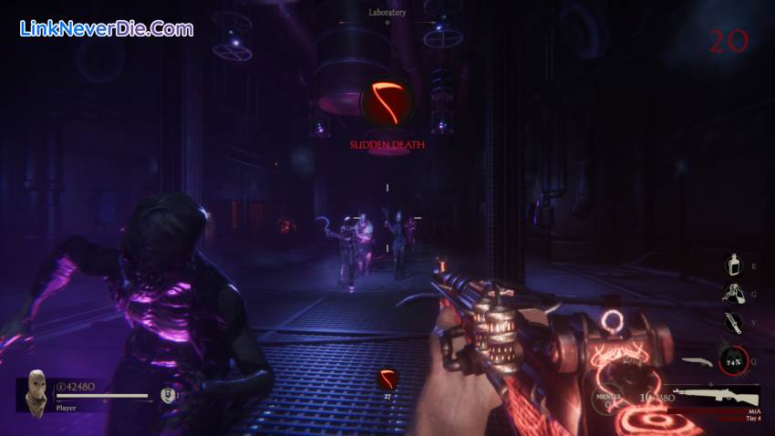 Hình ảnh trong game Sker Ritual (screenshot) Hình ảnh trong game Sker Ritual (screenshot)