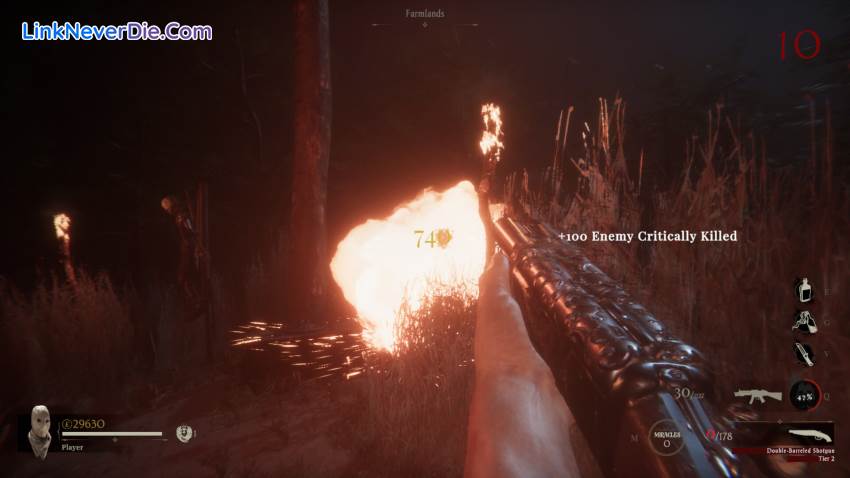 Hình ảnh trong game Sker Ritual (screenshot) Hình ảnh trong game Sker Ritual (screenshot)