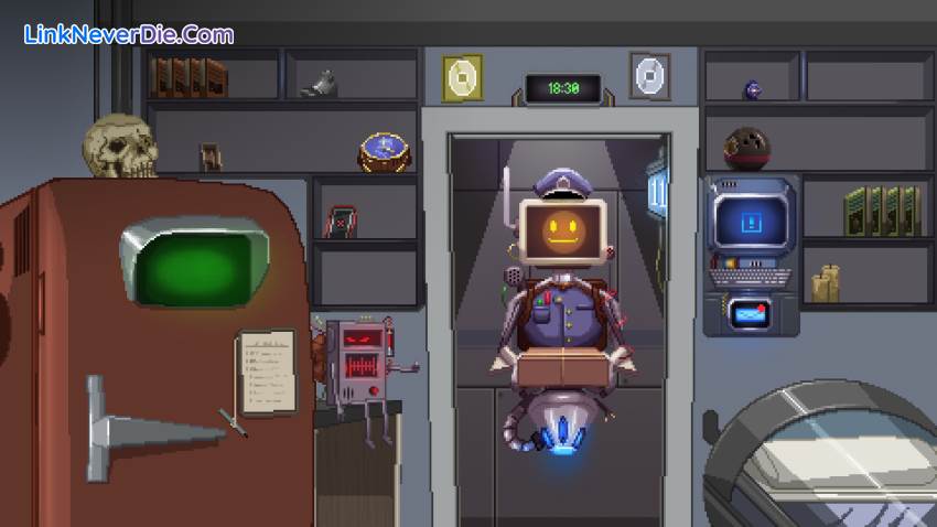 Hình ảnh trong game Do Not Feed the Monkeys 2099 (screenshot) Hình ảnh trong game Do Not Feed the Monkeys 2099 (screenshot)