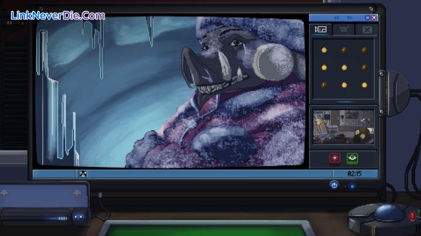 Hình ảnh trong game Do Not Feed the Monkeys 2099 (screenshot) Hình ảnh trong game Do Not Feed the Monkeys 2099 (screenshot)