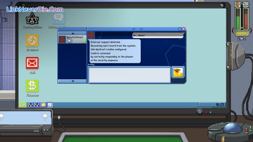 Hình ảnh trong game Do Not Feed the Monkeys 2099 (screenshot) Hình ảnh trong game Do Not Feed the Monkeys 2099 (screenshot)
