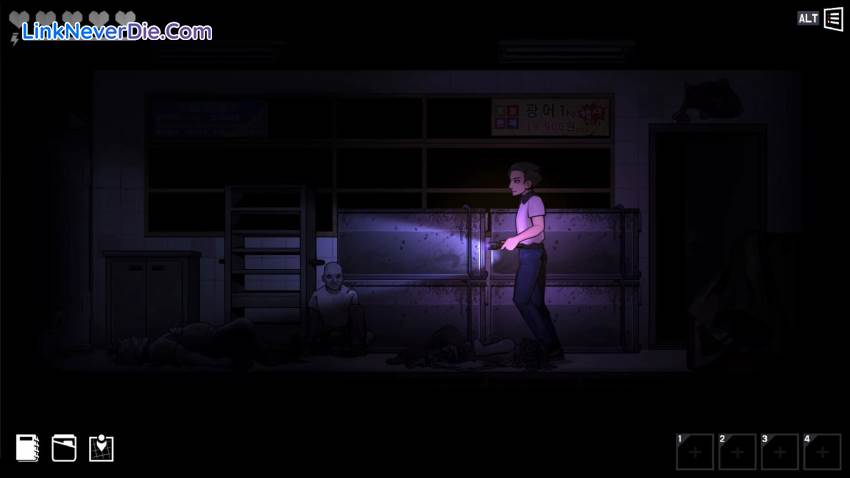 Hình ảnh trong game The Coma 2B: Catacomb (screenshot) Hình ảnh trong game The Coma 2B: Catacomb (screenshot)