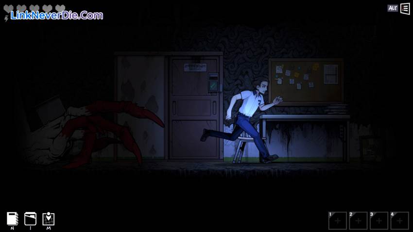 Hình ảnh trong game The Coma 2B: Catacomb (screenshot) Hình ảnh trong game The Coma 2B: Catacomb (screenshot)