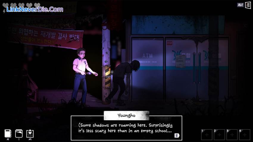 Hình ảnh trong game The Coma 2B: Catacomb (screenshot) Hình ảnh trong game The Coma 2B: Catacomb (screenshot)