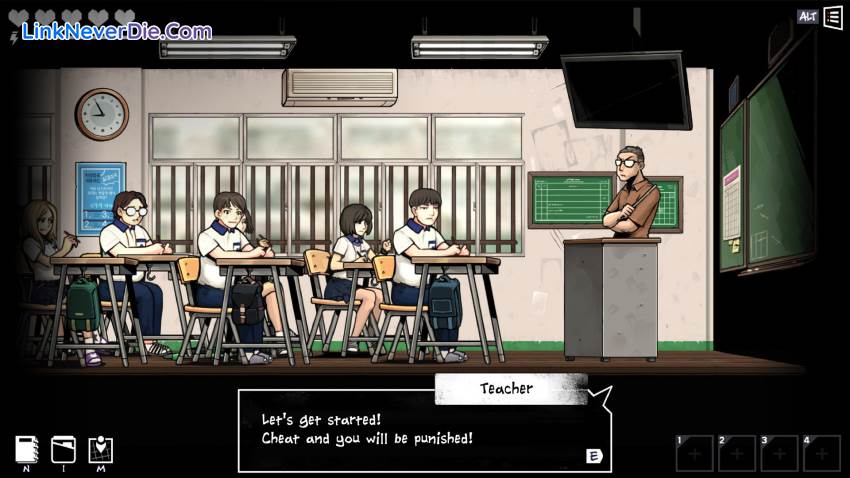 Hình ảnh trong game The Coma 2B: Catacomb (screenshot) Hình ảnh trong game The Coma 2B: Catacomb (screenshot)