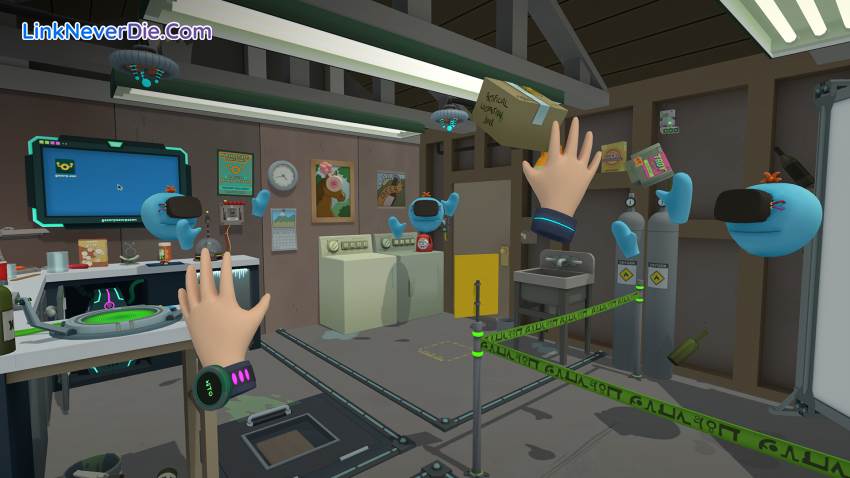 Hình ảnh trong game Rick and Morty: Virtual Rick-ality (screenshot) Hình ảnh trong game Rick and Morty: Virtual Rick-ality (screenshot)