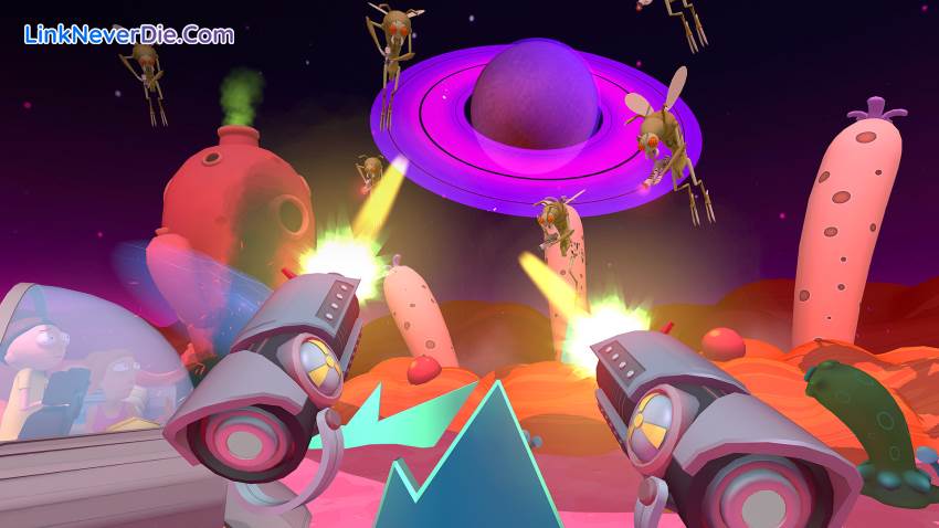 Hình ảnh trong game Rick and Morty: Virtual Rick-ality (screenshot) Hình ảnh trong game Rick and Morty: Virtual Rick-ality (screenshot)