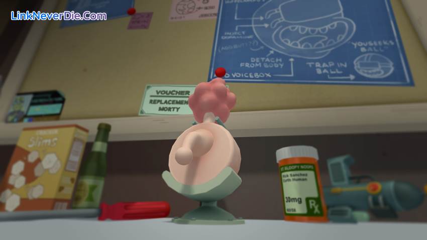 Hình ảnh trong game Rick and Morty: Virtual Rick-ality (screenshot) Hình ảnh trong game Rick and Morty: Virtual Rick-ality (screenshot)