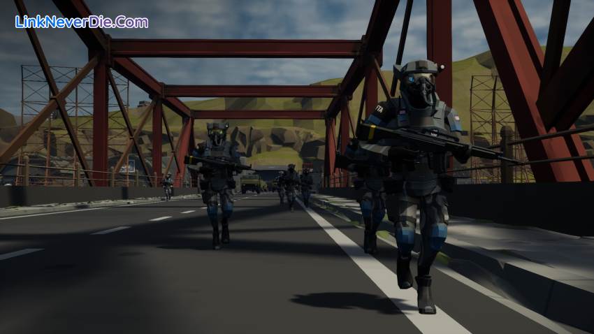 Hình ảnh trong game Project Silverfish (screenshot) Hình ảnh trong game Project Silverfish (screenshot)