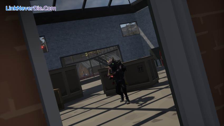 Hình ảnh trong game Project Silverfish (screenshot) Hình ảnh trong game Project Silverfish (screenshot)