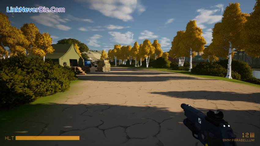 Hình ảnh trong game Project Silverfish (screenshot) Hình ảnh trong game Project Silverfish (screenshot)