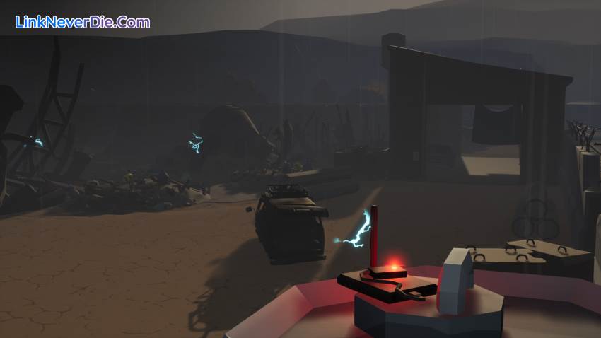 Hình ảnh trong game Project Silverfish (screenshot) Hình ảnh trong game Project Silverfish (screenshot)