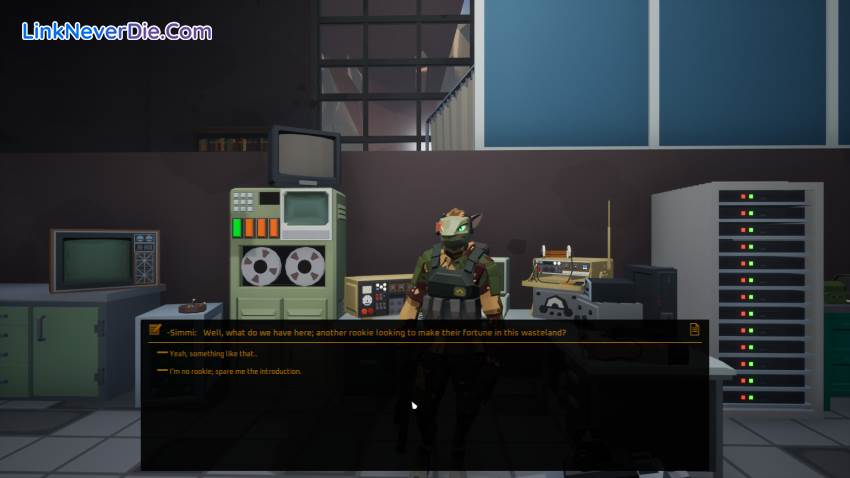 Hình ảnh trong game Project Silverfish (screenshot) Hình ảnh trong game Project Silverfish (screenshot)