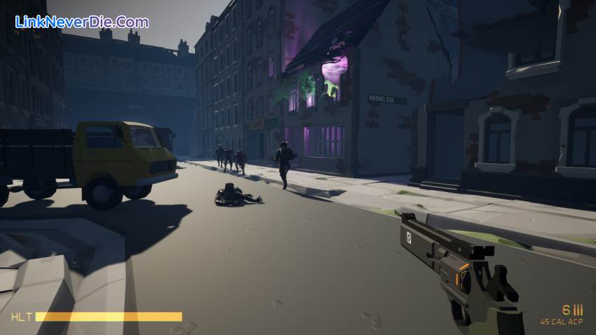 Hình ảnh trong game Project Silverfish (screenshot) Hình ảnh trong game Project Silverfish (screenshot)
