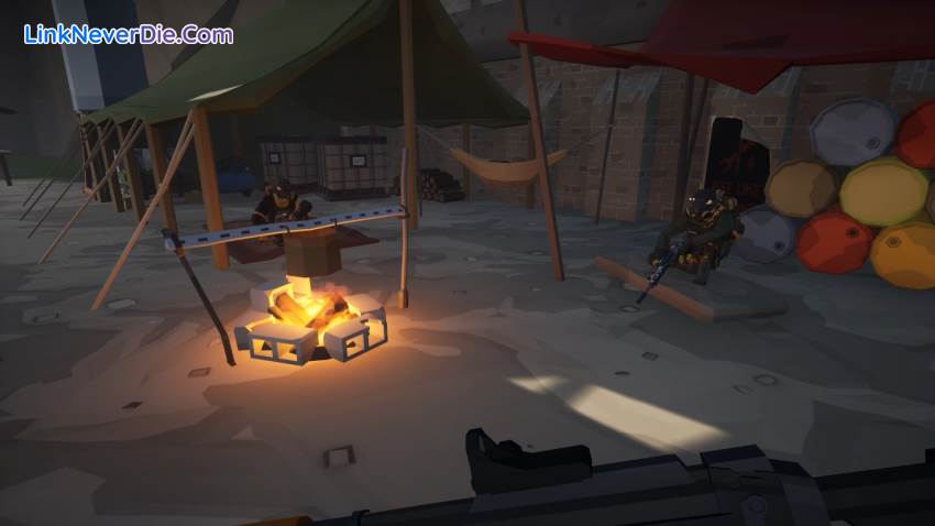 Hình ảnh trong game Project Silverfish (screenshot) Hình ảnh trong game Project Silverfish (screenshot)