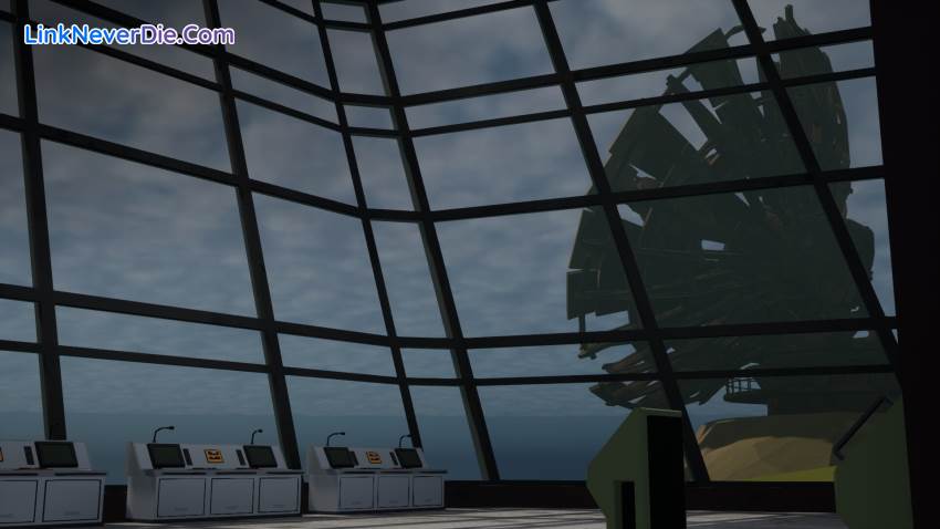 Hình ảnh trong game Project Silverfish (screenshot) Hình ảnh trong game Project Silverfish (screenshot)
