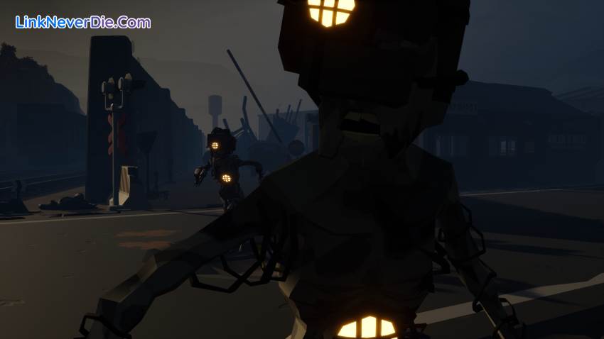 Hình ảnh trong game Project Silverfish (screenshot) Hình ảnh trong game Project Silverfish (screenshot)