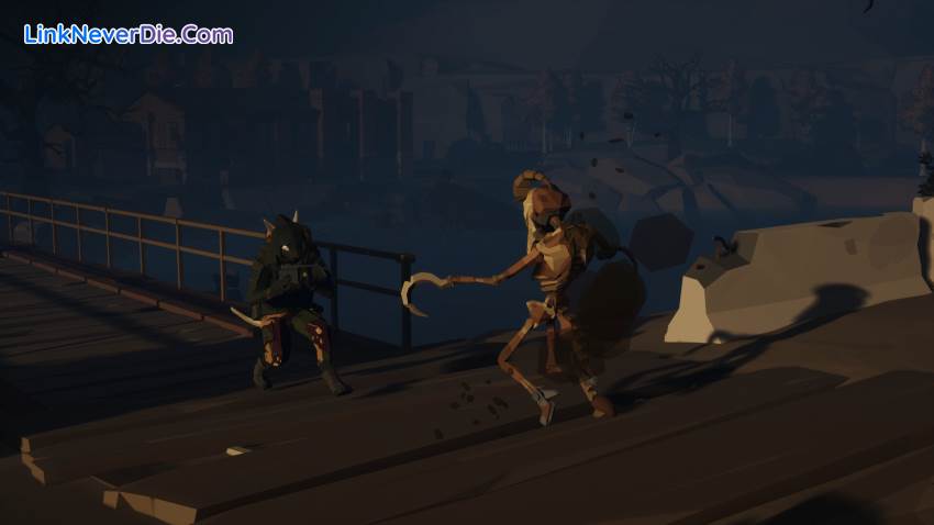 Hình ảnh trong game Project Silverfish (screenshot) Hình ảnh trong game Project Silverfish (screenshot)