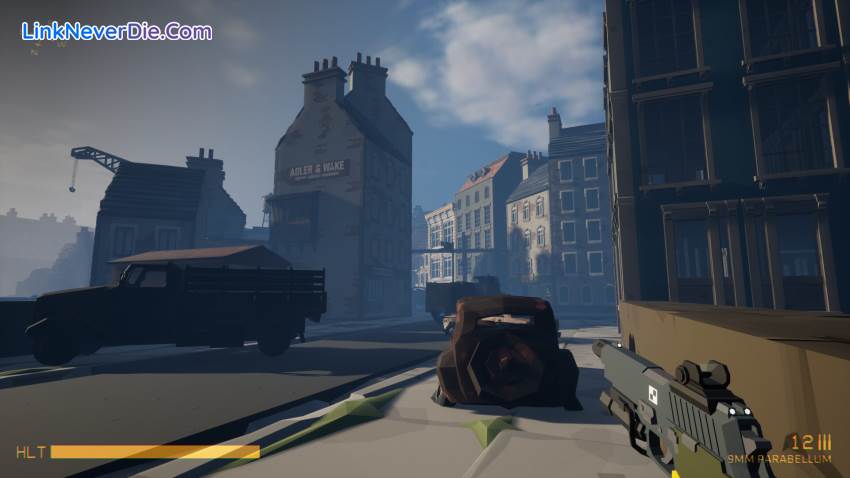 Hình ảnh trong game Project Silverfish (screenshot) Hình ảnh trong game Project Silverfish (screenshot)