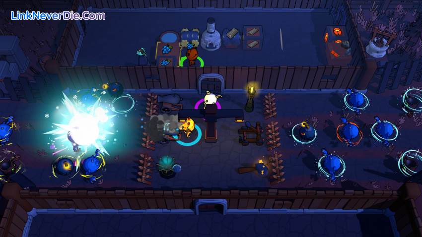 Hình ảnh trong game Keep Keepers (screenshot) Hình ảnh trong game Keep Keepers (screenshot)