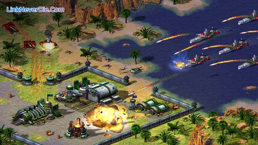 Hình ảnh trong game Command & Conquer Red Alert 2 and Yuri’s Revenge (screenshot) Hình ảnh trong game Command & Conquer Red Alert 2 and Yuri’s Revenge (screenshot)
