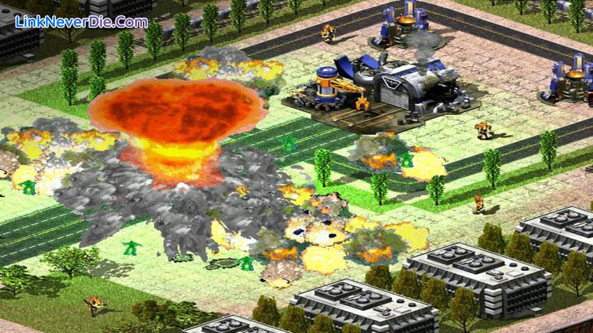 Hình ảnh trong game Command & Conquer Red Alert 2 and Yuri’s Revenge (screenshot) Hình ảnh trong game Command & Conquer Red Alert 2 and Yuri’s Revenge (screenshot)