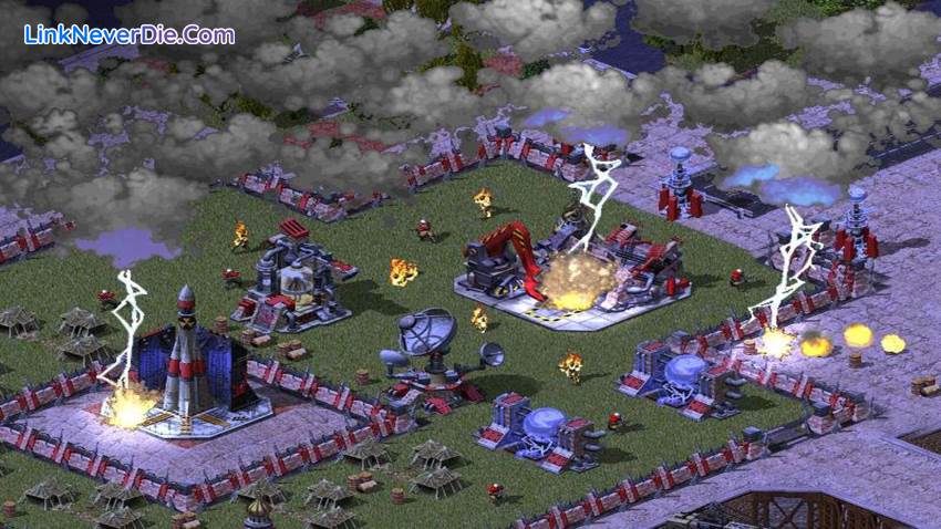 Hình ảnh trong game Command & Conquer Red Alert 2 and Yuri’s Revenge (screenshot) Hình ảnh trong game Command & Conquer Red Alert 2 and Yuri’s Revenge (screenshot)