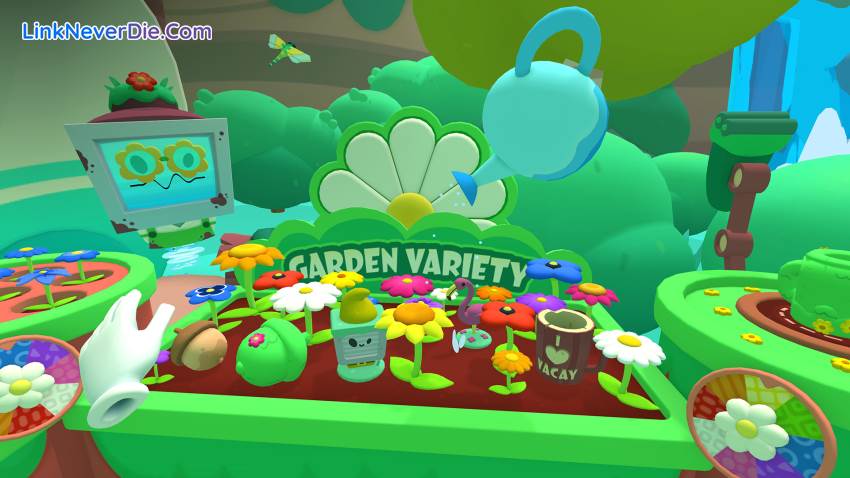 Hình ảnh trong game Vacation Simulator (screenshot) Hình ảnh trong game Vacation Simulator (screenshot)