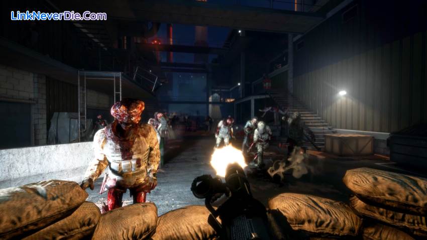 Hình ảnh trong game Arizona Sunshine Remake (screenshot) Hình ảnh trong game Arizona Sunshine Remake (screenshot)