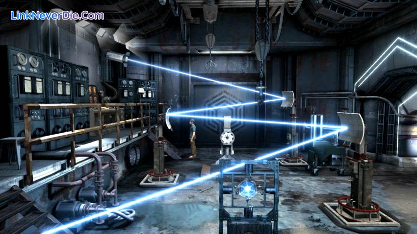 Hình ảnh trong game Subject 13 (screenshot)