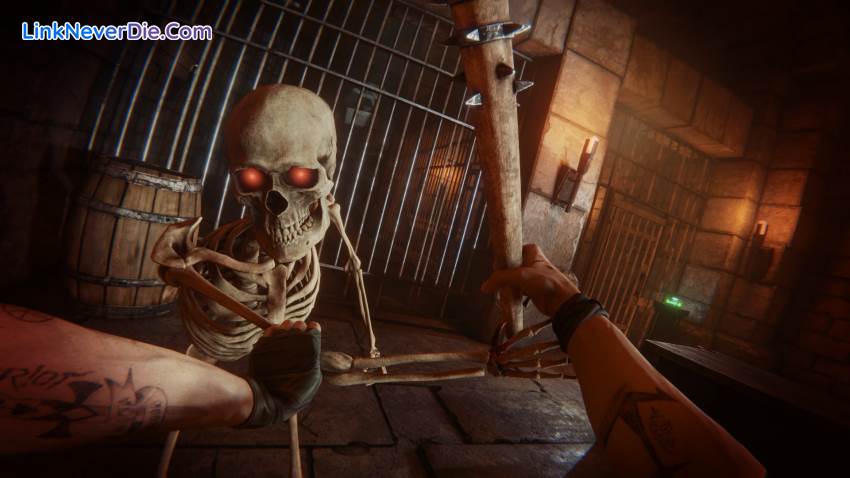 Hình ảnh trong game BONELAB (screenshot) Hình ảnh trong game BONELAB (screenshot)