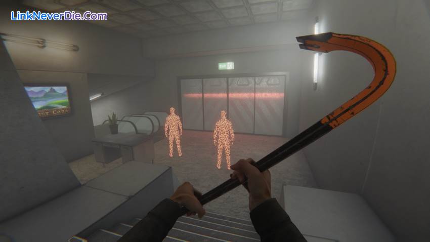 Hình ảnh trong game BONELAB (screenshot) Hình ảnh trong game BONELAB (screenshot)
