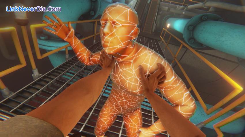 Hình ảnh trong game BONELAB (screenshot) Hình ảnh trong game BONELAB (screenshot)