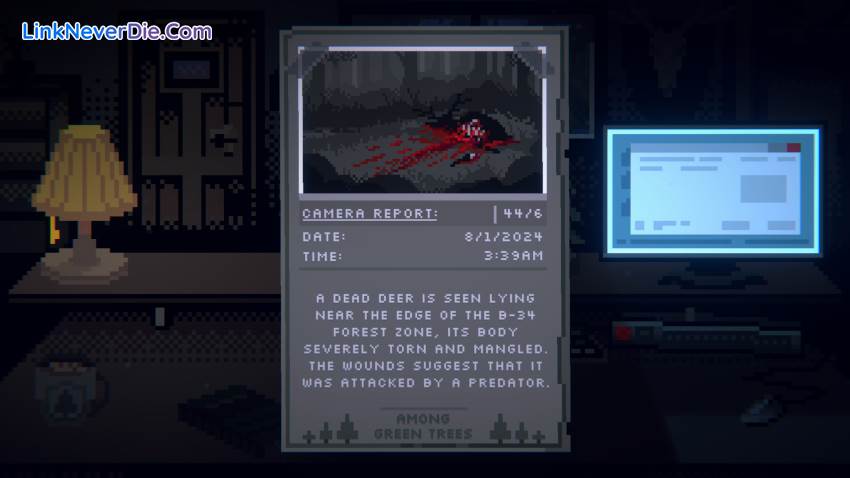 Hình ảnh trong game Last Report (screenshot) Hình ảnh trong game Last Report (screenshot)